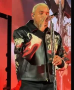 Chris Brown Warm Embrace Performance Jacket