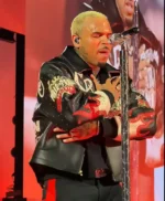 Chris Brown Warm Embrace Performance Jacket