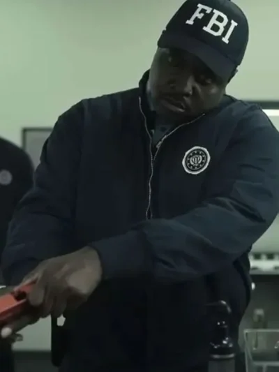 Class Of ’09 Tayo Michaels Black Bomber Jacket