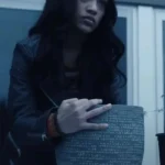 Cruel Summer S02 Isabella LaRue Black Leather Jacket