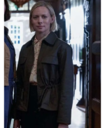 The Chelsea Detective Jess Lombard Grey Jacket