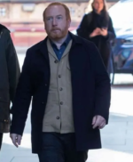 The Chelsea Detective Max Arnold Blue Coat