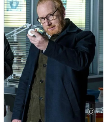 The Chelsea Detective Max Arnold Blue Coat