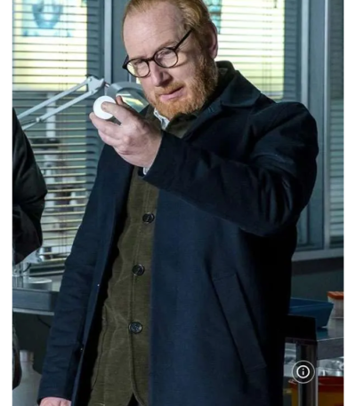 The Chelsea Detective Max Arnold Blue Coat