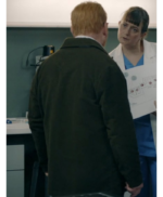 The Chelsea Detective S03 Max Arnold Green Jacket
