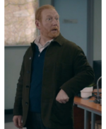 The Chelsea Detective S03 Max Arnold Green Jacket