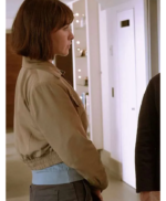 The Chelsea Detective S04 Layla Walsh Khaki Jacket