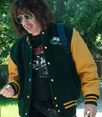 Deaner ’89 Paul Spence Varsity Jacket