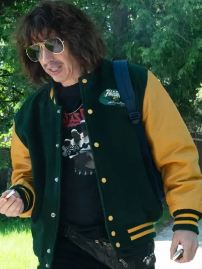 Deaner ’89 Paul Spence Varsity Jacket