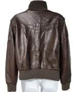 Dre Davis Pretty Little Liars S06 Brown Leather Jacket