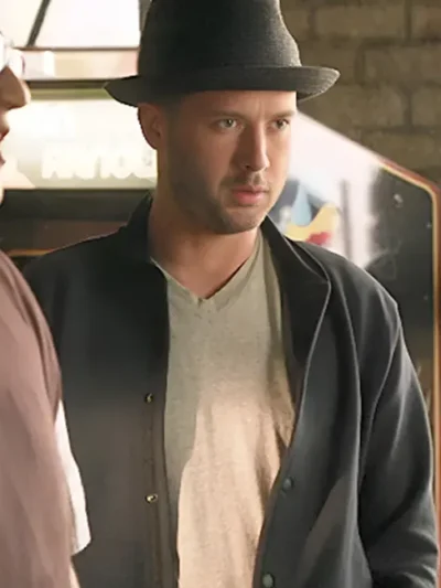 Eddie Kaye Scorpion S02 Bomber Jacket