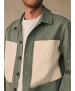 Teenage Vampire Elijah Cotton Jacket