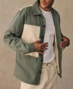 Teenage Vampire Elijah Cotton Jacket