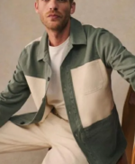 Teenage Vampire Elijah Cotton Jacket