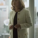 Fargo S05 Jennifer Jason Leigh Wool Coat