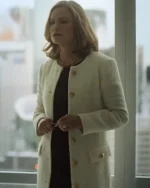Fargo S05 Jennifer Jason Leigh Wool Coat