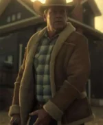 Fargo S05 Roy Tillman Brown Jacket