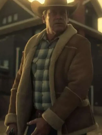 Fargo S05 Roy Tillman Brown Jacket