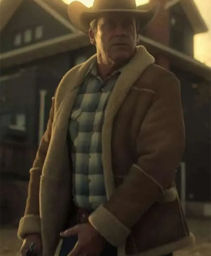 Fargo S05 Roy Tillman Brown Jacket Fargo S05 Roy Tillman Brown Jacket
