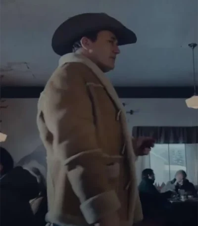 Fargo S05 Roy Tillman Brown Jacket