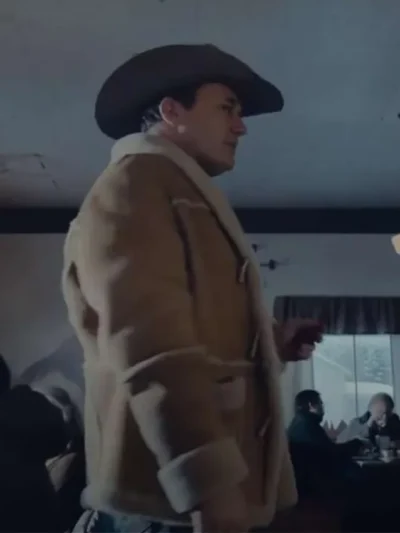 Fargo S05 Roy Tillman Brown Jacket