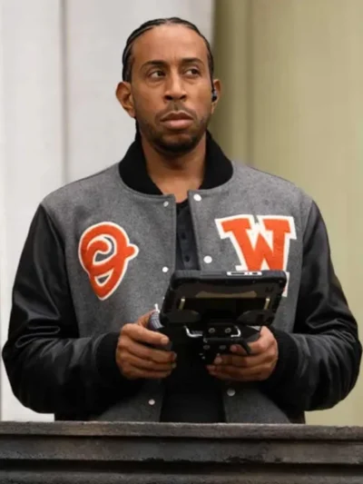 Fast X 2023 Ludacris Varsity Jacket