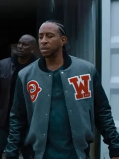Fast X 2023 Ludacris Varsity Jacket
