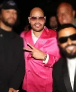 Fat Joe Birthday Party 2026 Suit