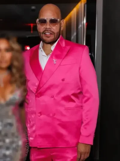 Fat Joe Birthday Party 2026 Suit