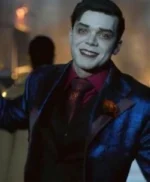 Gotham S05 Jeremiah Valeska Blue Tuxedo