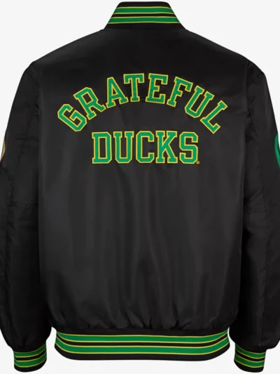 Grateful Duck Bomber Jacket