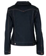 HTGAWM Season 2 Karla Souza Blue Denim Jacket