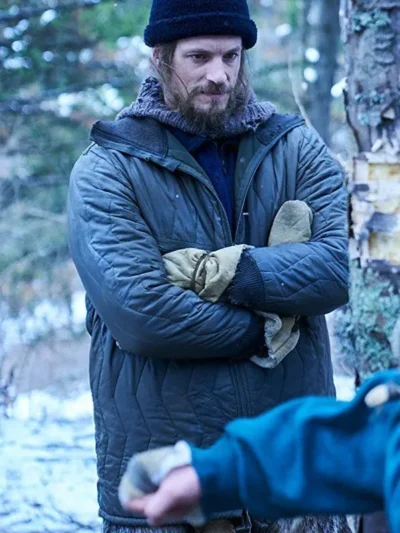 Hanna TV Series Erik Heller Jacket