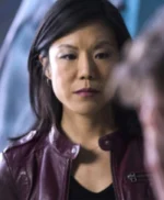 Hettienne Park Hannibal S02 Leather Jacket