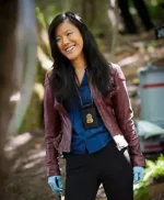 Hettienne Park Hannibal S02 Leather Jacket