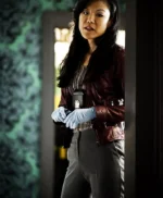 Hettienne Park Hannibal S02 Leather Jacket