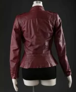 Hettienne Park Hannibal S02 Leather Jacket