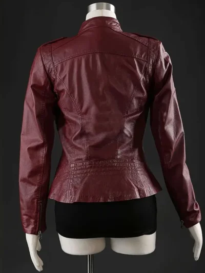 Hettienne Park Hannibal S02 Leather Jacket
