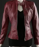 Hettienne Park Hannibal S02 Leather Jacket