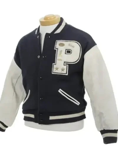Hill Harper Married with Children Varsity Jacket