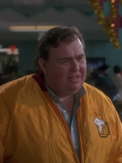 Home Alone Kenosha Kickers Jacket