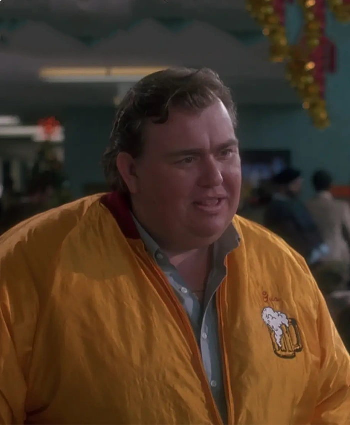 Home Alone Kenosha Kickers Jacket Home Alone Kenosha Kickers Jacket