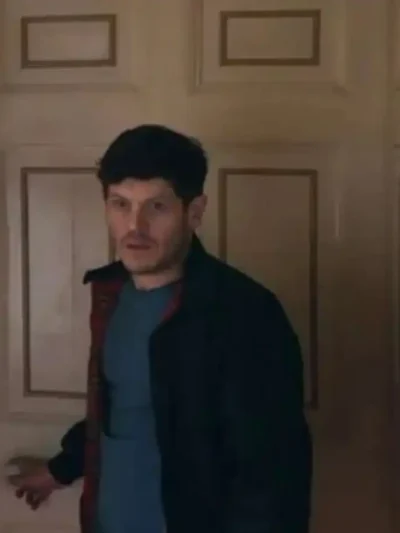 Molina Wolf Season 01 Black Coat