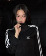 JENNIE x Adidas Superstar Square Black Jacket