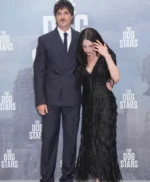 Jacob Elordi Premiere The Dog Stars Black Suit
