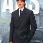 Jacob Elordi Premiere The Dog Stars Black Suit
