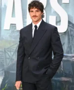 Jacob Elordi Premiere The Dog Stars Black Suit