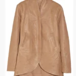 Jaime King Hart of Dixie S03 Leather Jacket