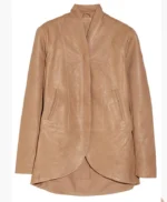 Jaime King Hart of Dixie S03 Leather Jacket