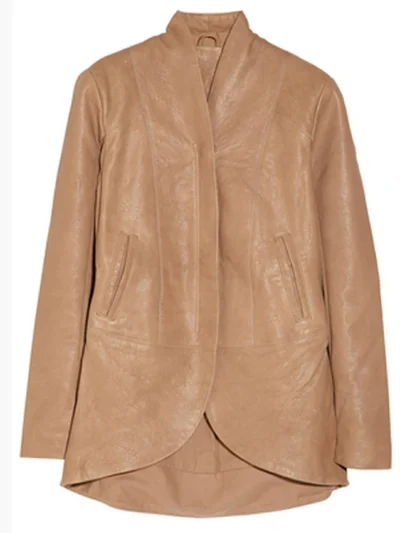 Jaime King Hart of Dixie S03 Leather Jacket
